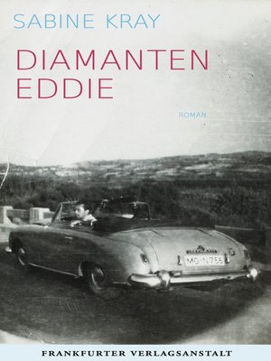 cover image of Diamanten Eddie